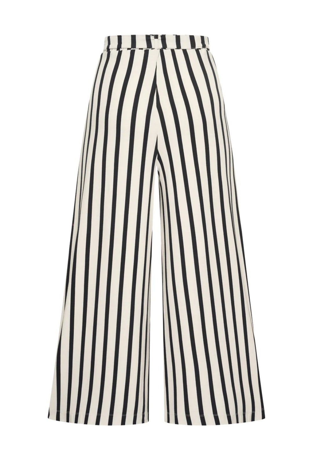 Pantalon souple à jambes larges wide ZILCH – Image 2