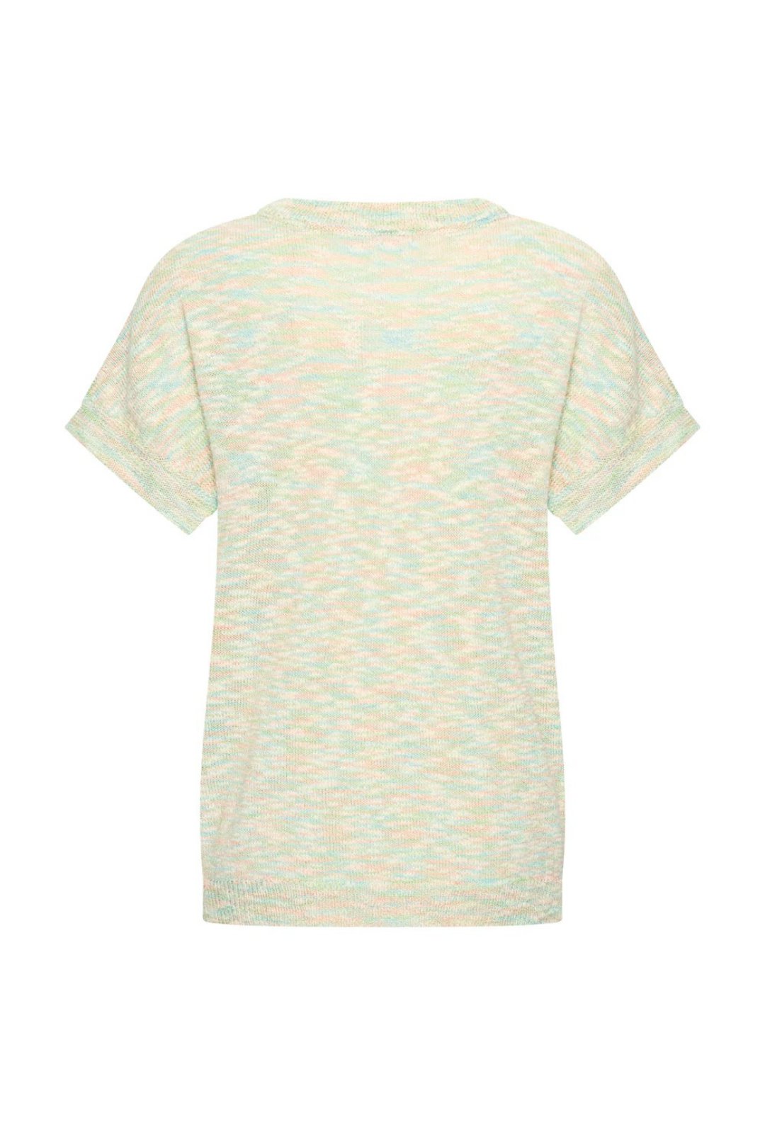 T-shirt à encolure ronde – Image 4