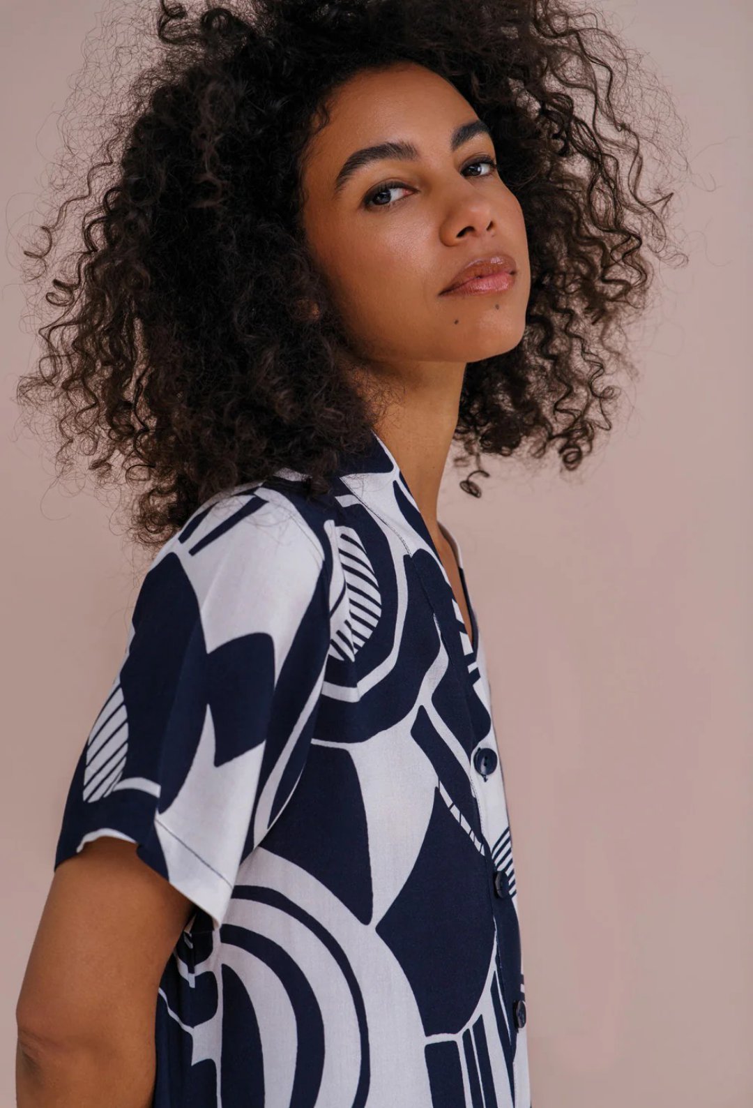 Tunique d'été en viscose – Image 3