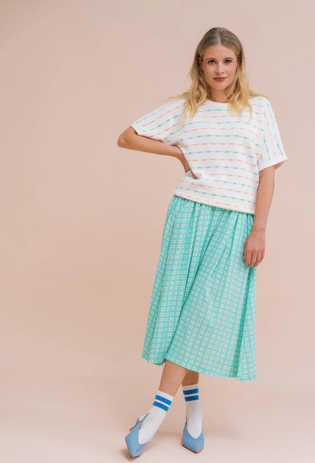 T-shirt en coton biologique – Image 4