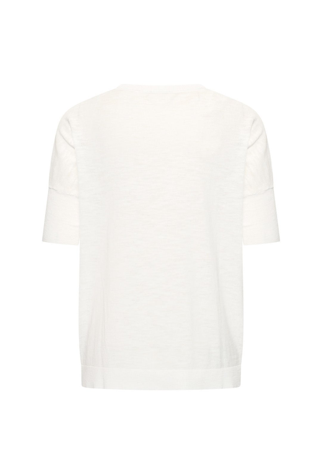 T-shirt ample à manches courtes – Image 4