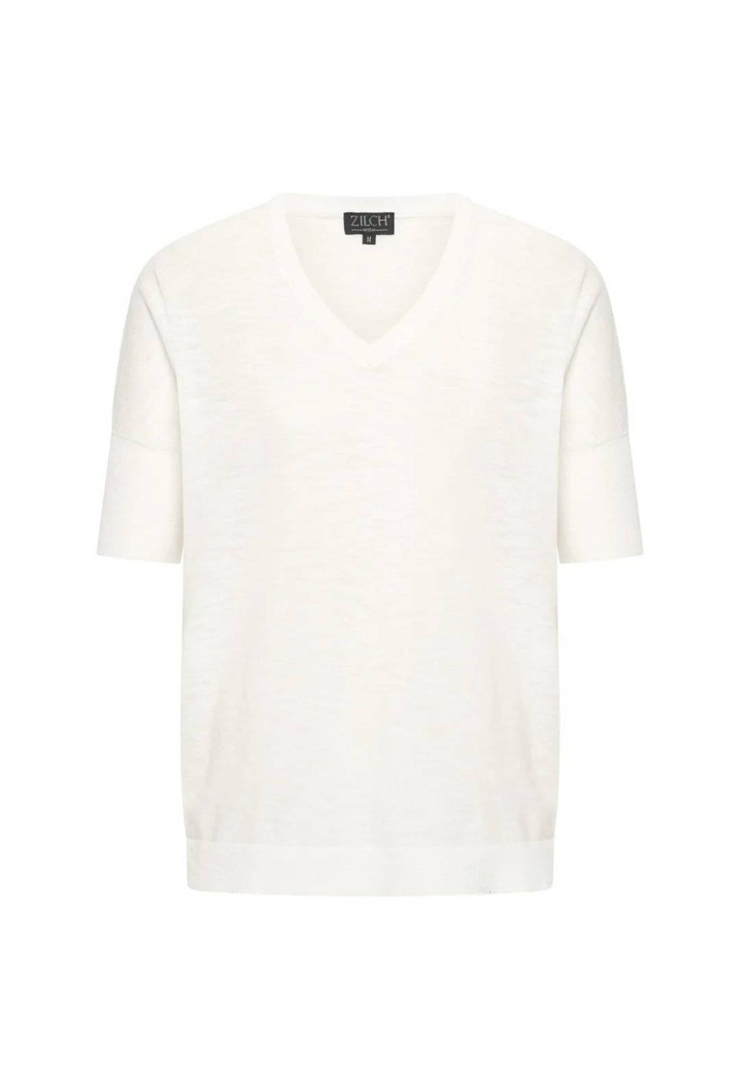 T-shirt ample à manches courtes – Image 3